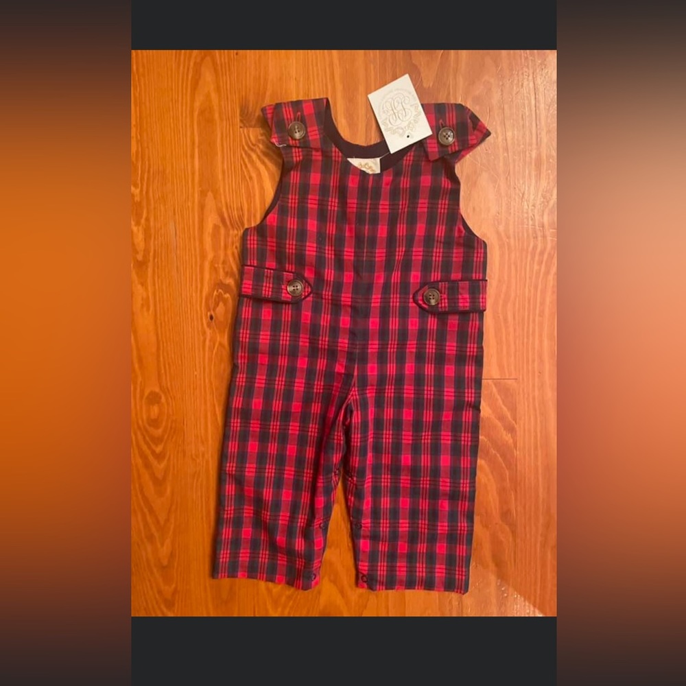 Beaufort Bonnet Lawson Longall 6-12 mo NWT